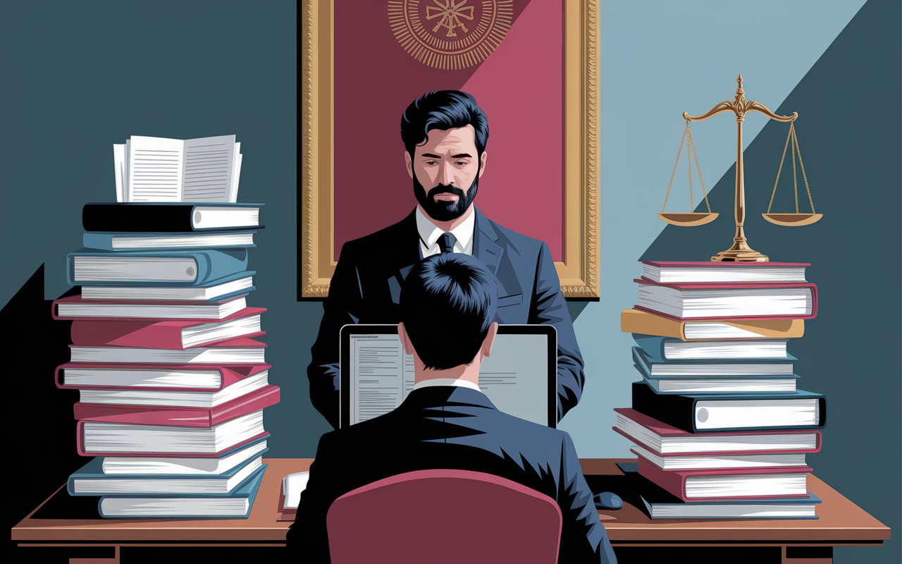 greffier salaire mission dossiers ordinateur