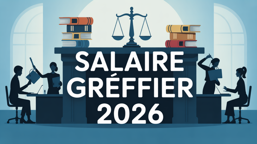 greffier salaire tribunal modern balance dossiers