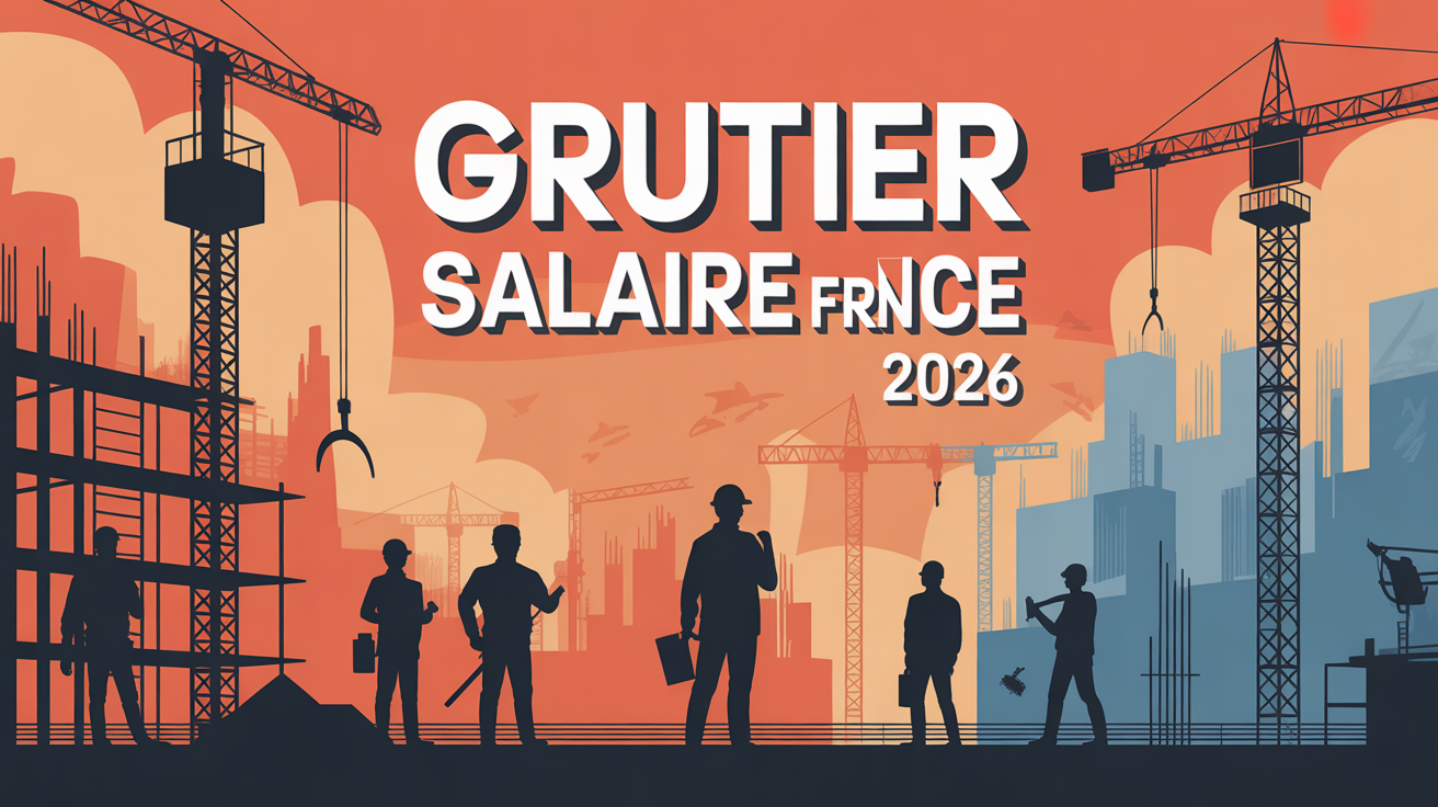 grutier salaire illustration grue chantier france 2026