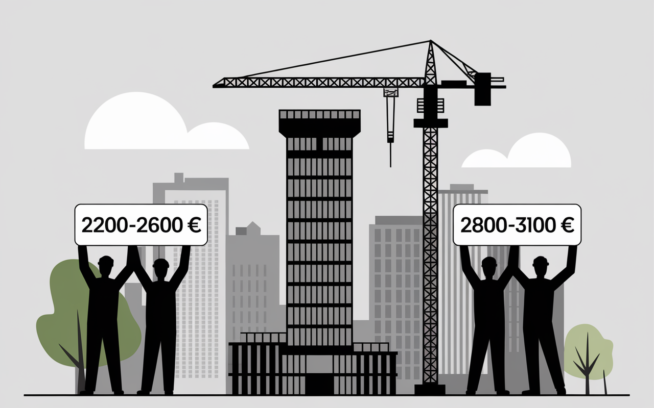 grutier salaire moyen chiffres france 2026