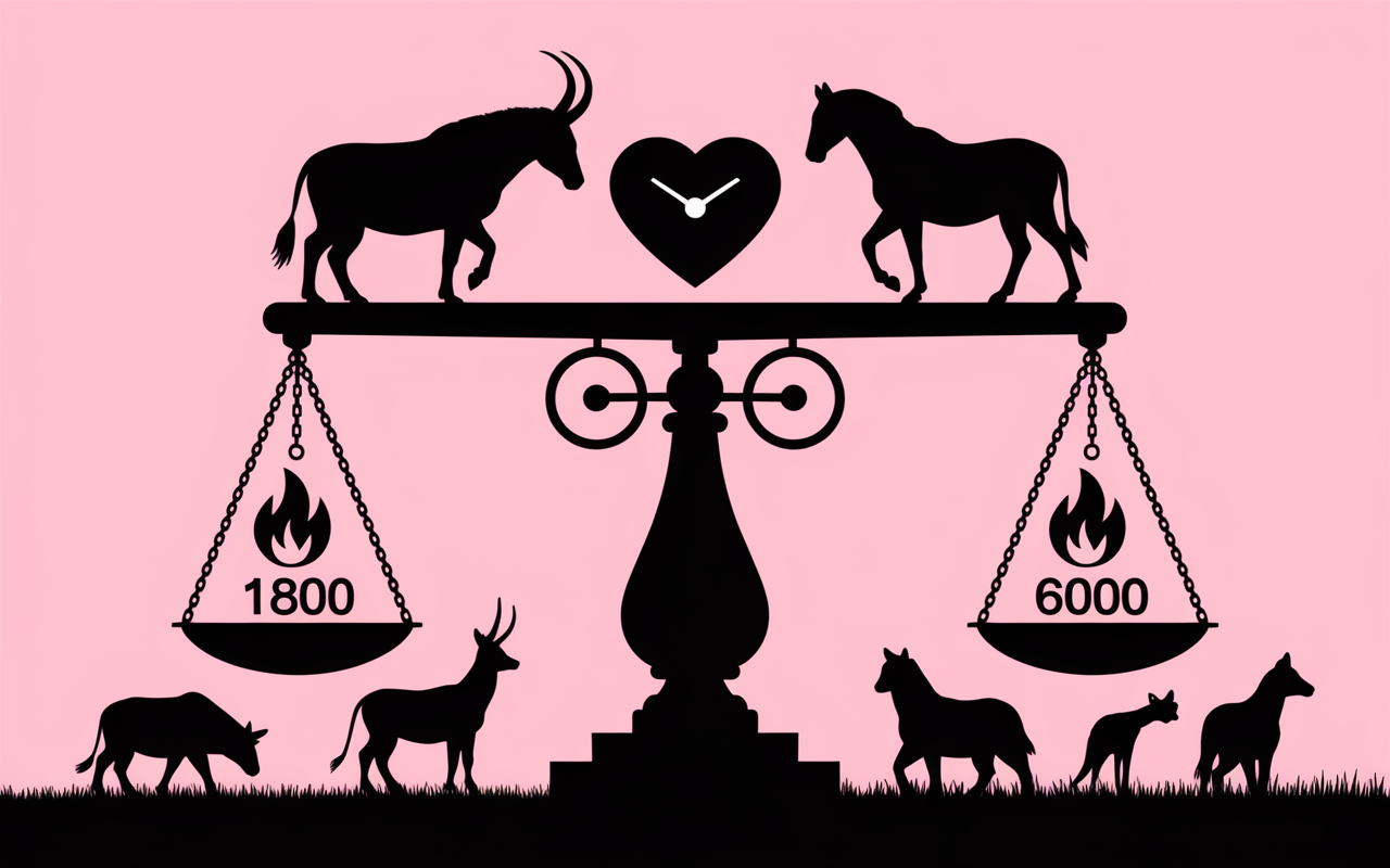 metier animalier salaires evolution pictogrammes