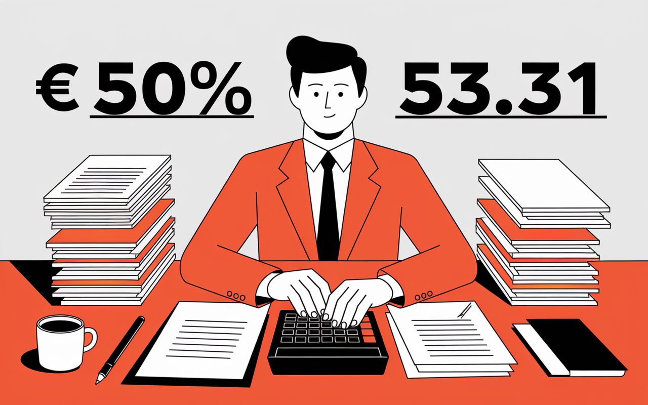 mi temps therapeutique salaire calcul chiffres euro