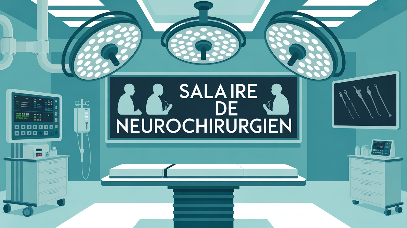 neurochirurgien salaire en salle d operation