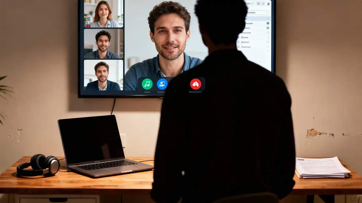 Bureau outils teletravail et formations Kiabi