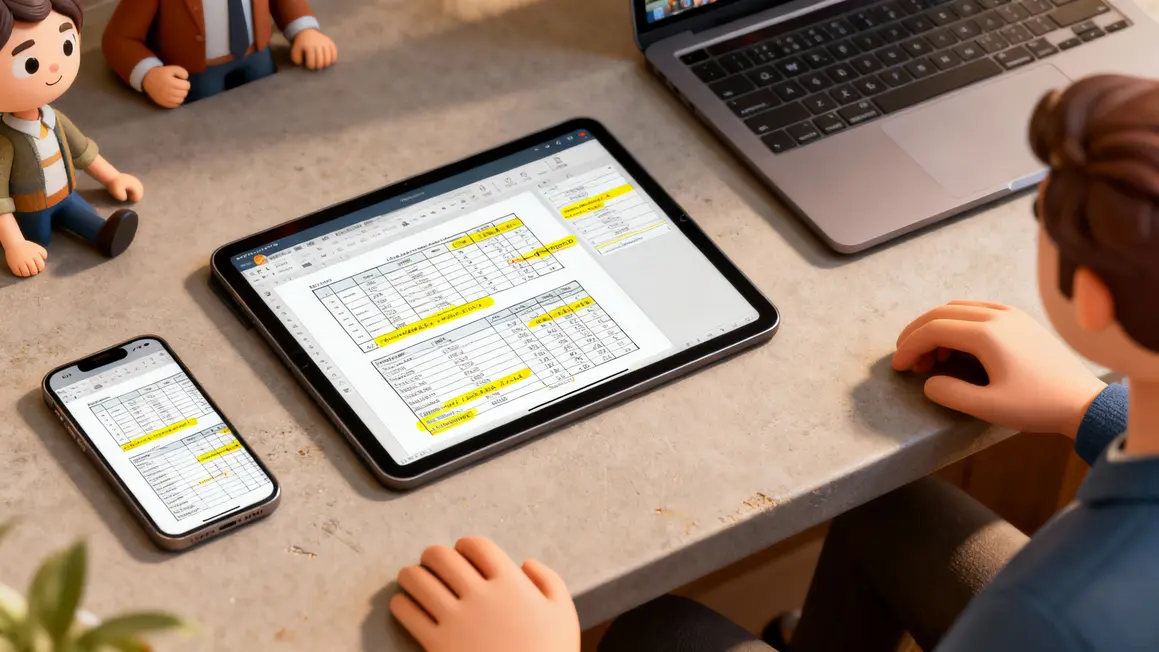 PDF sujets paie sur écran collaboration