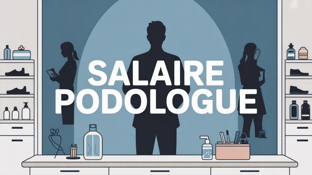 Vue cabinet podologue salaire