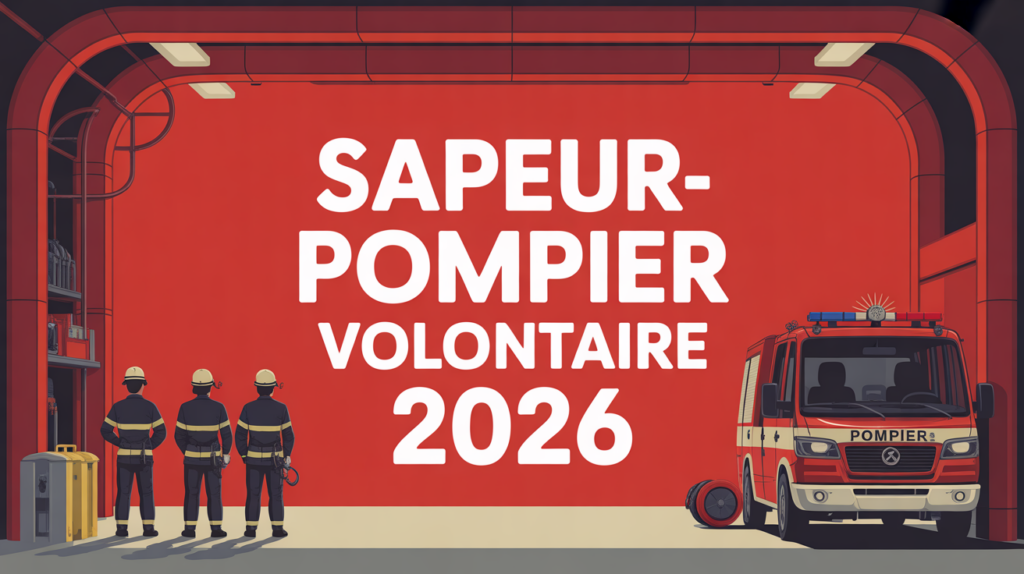 caserne pompier volontaires salaire 2026