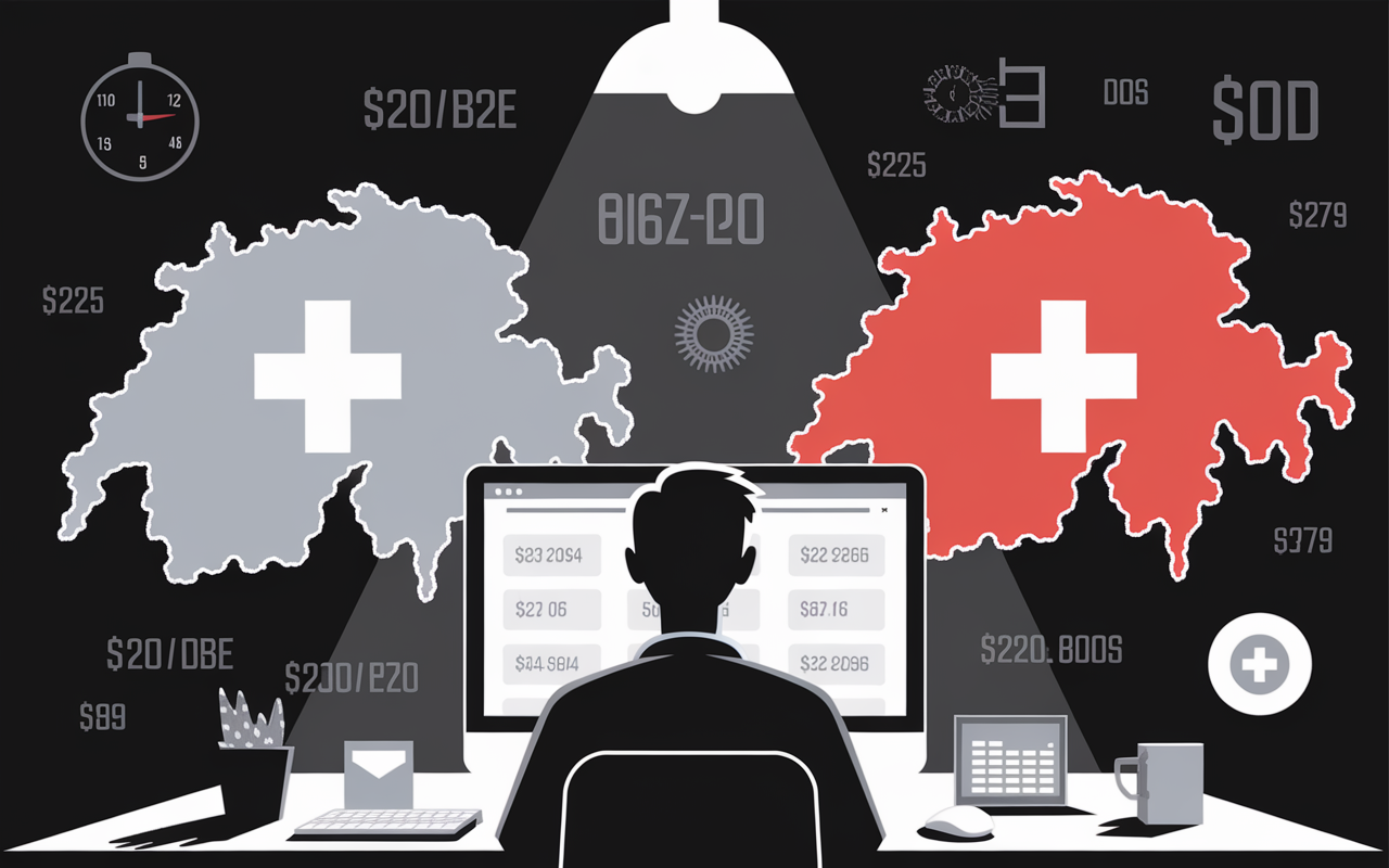 salaire brut net en suisse interface simulateur