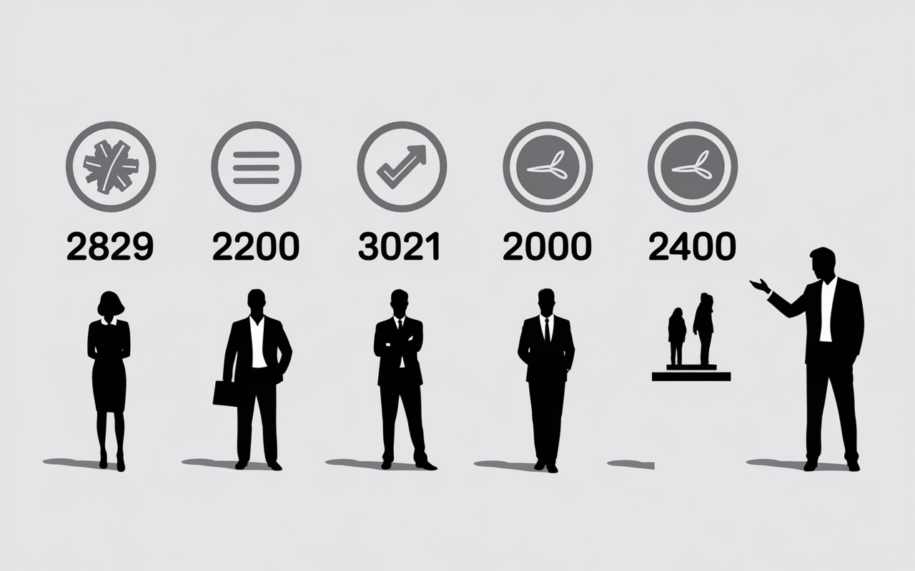 salaire clerc de notaire chiffres experience