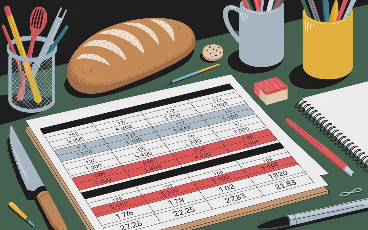 salaire des boulangers 2026 grille salaires boulangerie