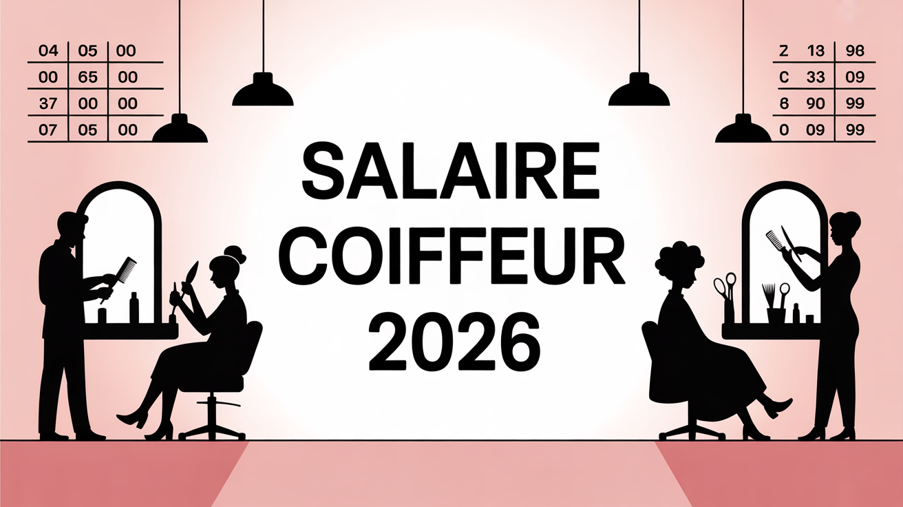 salaire des coiffeurs 2026 image professionnelle