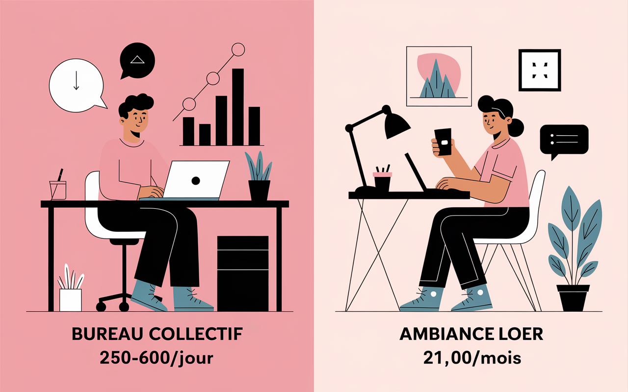comparaison salaire graphiste freelance salarié