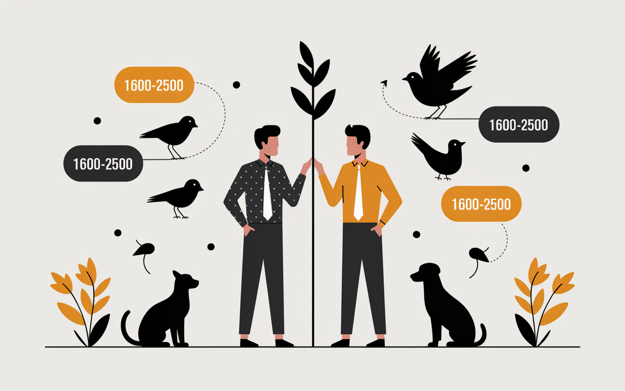 soigneur animalier salaire infographie chiffres paie