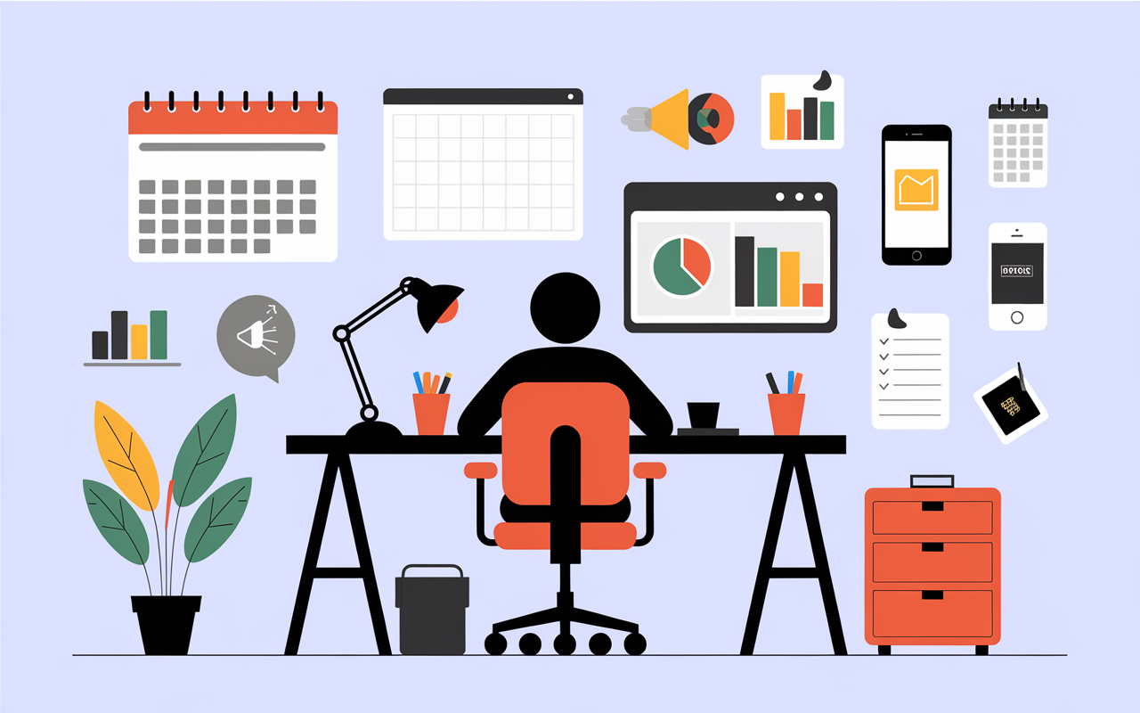 comment développer son personal branding outils digitaux