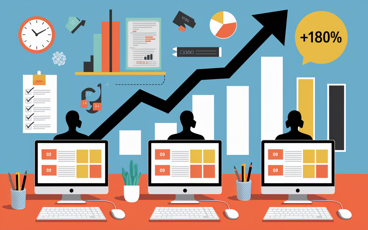 Conseil marketing PME Kanban croissance