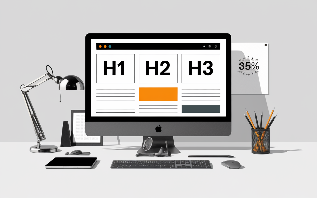 structure h2 h3 chiffres 35 beau article pour blog