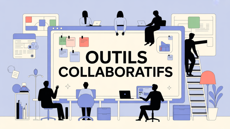 Outils collaboratifs en 2026 : panorama, tendances et conseils concrets