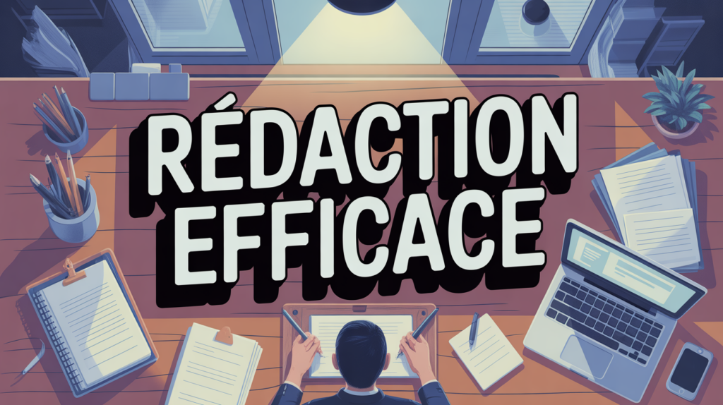 Bureau stylise redaction comment faire