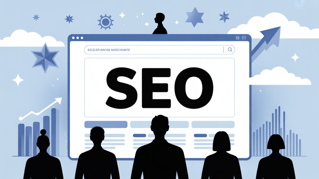 seo guide site internet moteur recherche