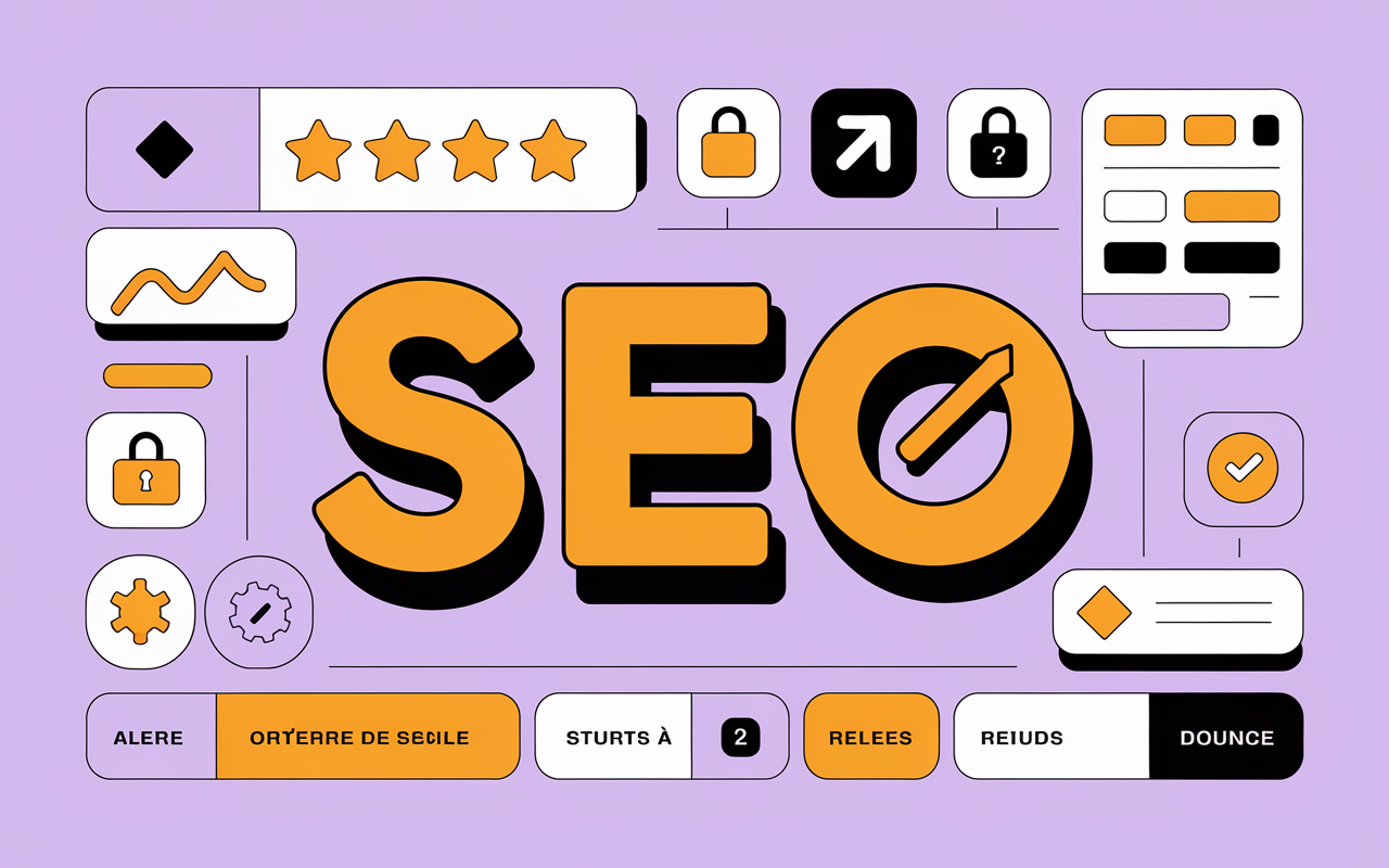 Achat backlinks feuille contrôle SEO indicateurs