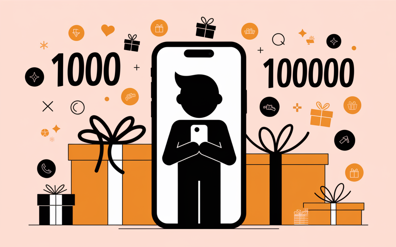 Illustration monetisation tiktok guide chiffres