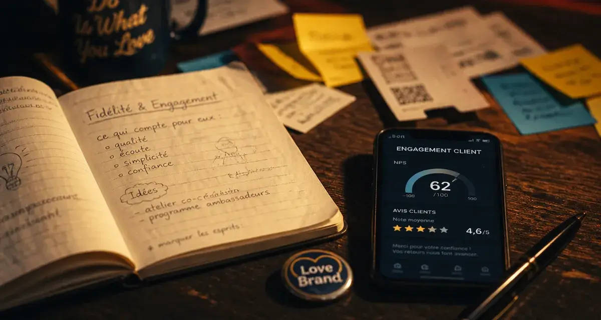 Customer engagement : 4 indicateurs clients pour transformer acheteurs en ambassadeurs