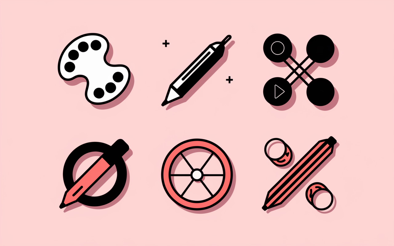 outils visuels playgroundai interface