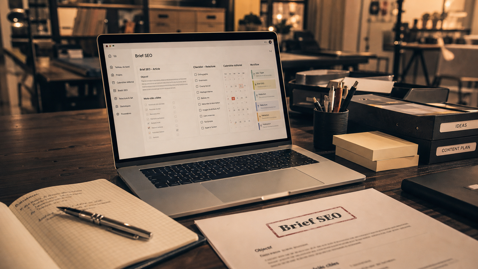 Plateforme rédaction web : critères pour choisir le bon outil