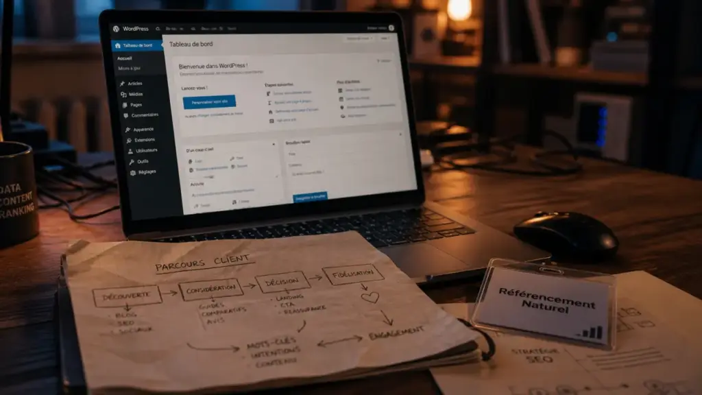 Formation site web : choisir un cursus pour créer un site