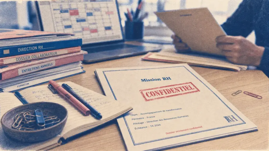 Freelance RH : missions externalisables, flexibilité et casting à éviter