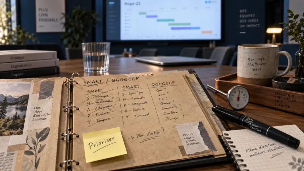 Outils du management : associer méthode au bon problème d’équipe