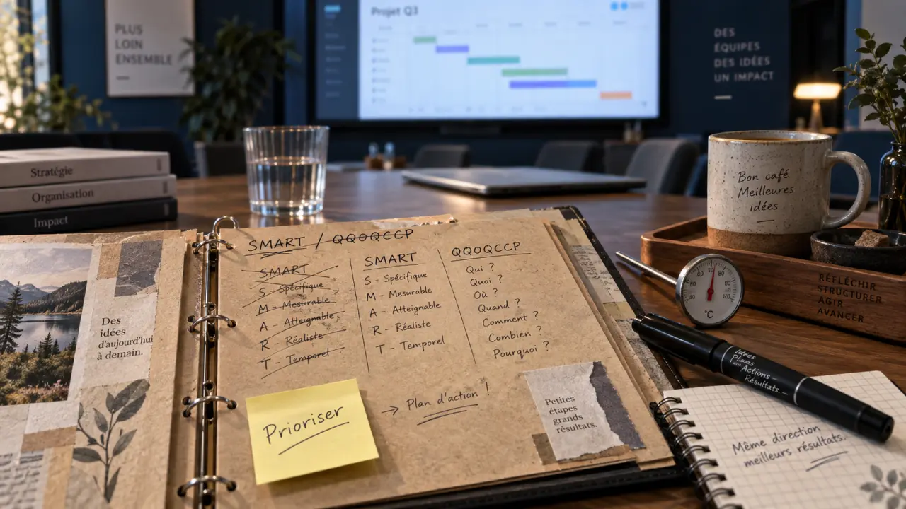 Outils du management : associer méthode au bon problème d’équipe